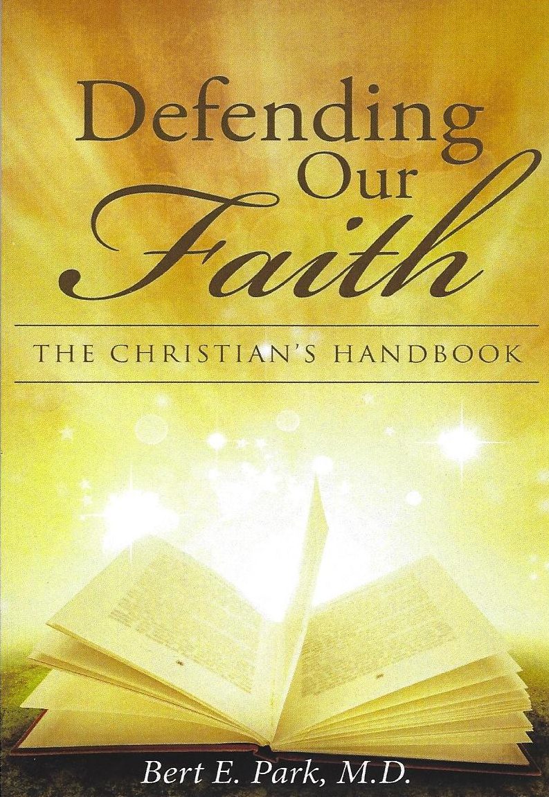 2 day fall seminar entitled “Reasons to Believe”. Join us!