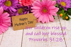 Read more about the article Mother’s Day Sunday, May 10th