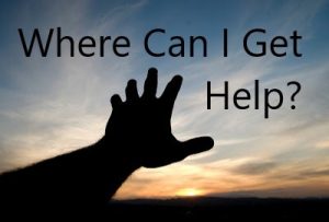 Read more about the article Where Can I Get Help? October 11th
