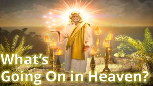 Read more about the article What’s Going On in Heaven? – October 24th