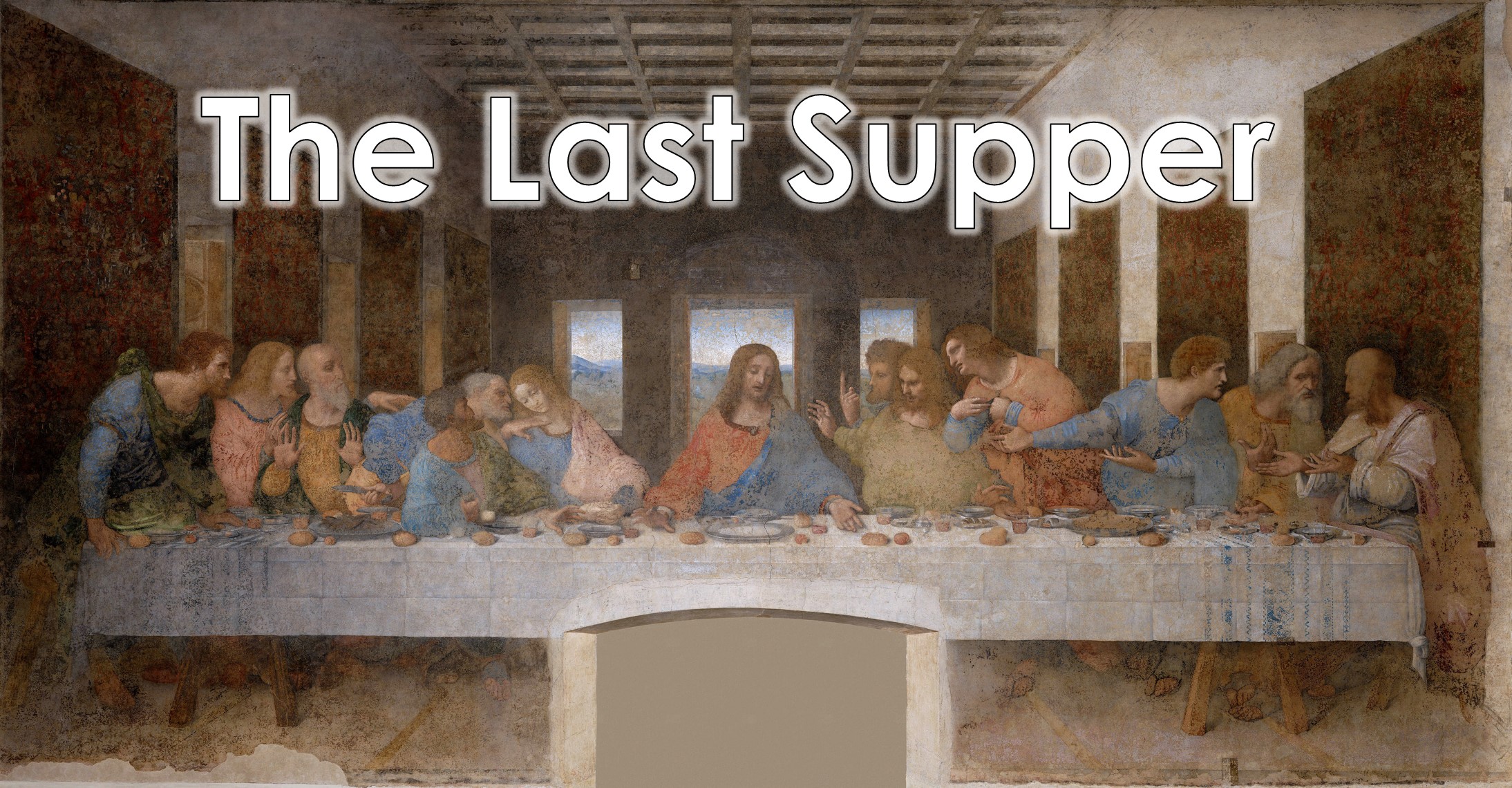 You are currently viewing Maundy Thursday Service – April 14th